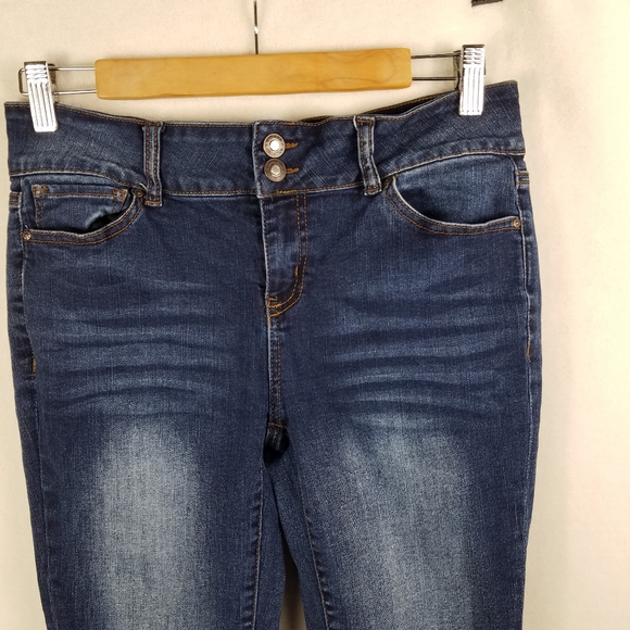 Wax Jean Los Angeles Skinny Jeans Style #90050. Co - Picture 2 of 10